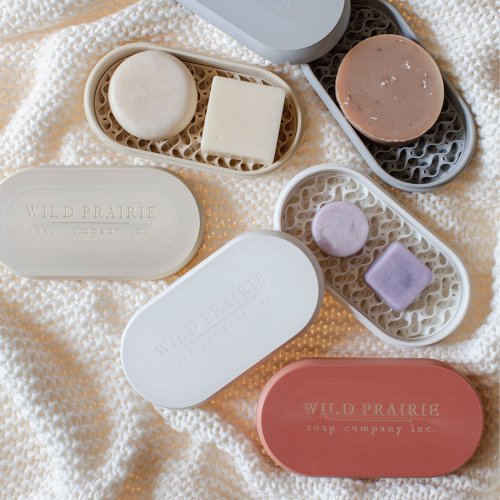 Travel Soap Case