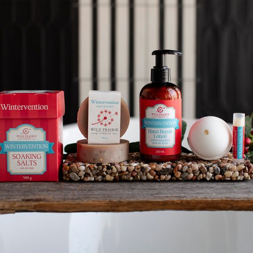 Wintervention Collection