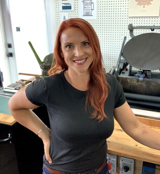 Tina Arsenault
