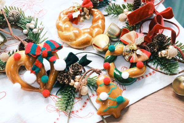 Holiday Charm Collection
