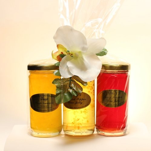 Wine Jelly 3-Pack