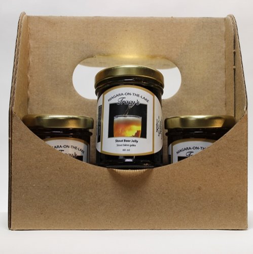 6-Pack for Wine, Beer, No-sugar Spreads
