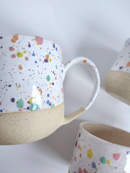 Confetti Mugs