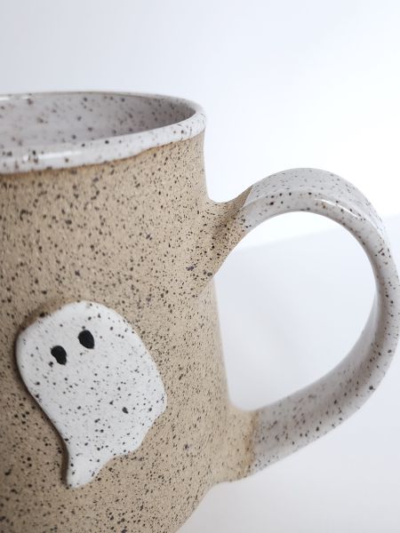 Ghost Mug