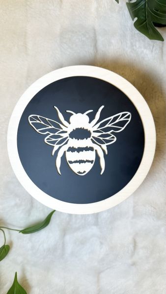 Bee Wall Hanging